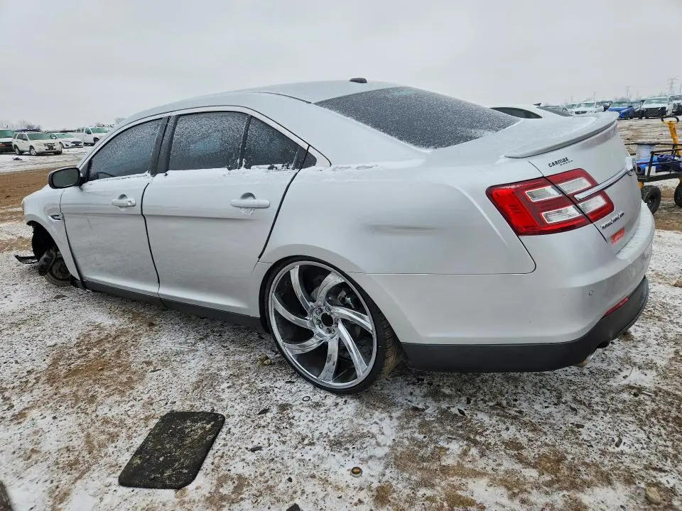 2013 FORD TAURUS LIMITED  