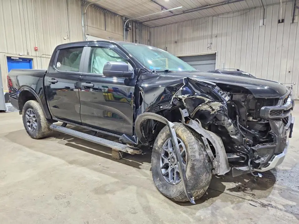 2024 FORD RANGER   