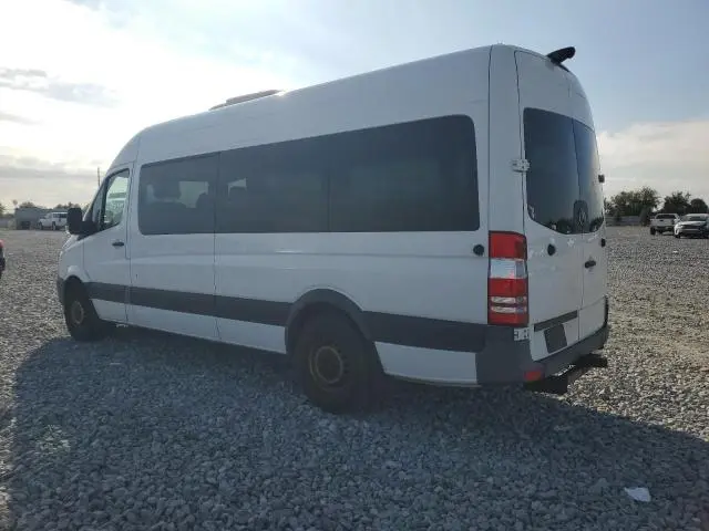 2018 MERCEDES-BENZ SPRINTER 2500  