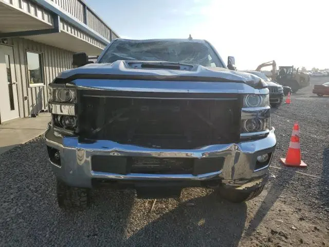 2019 CHEVROLET SILVERADO K2500 HEAVY DUTY LTZ  