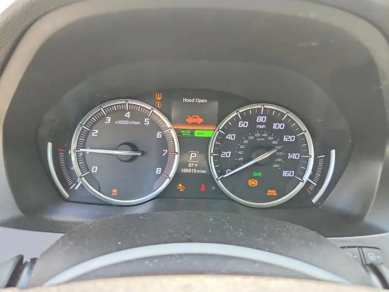 2016 ACURA MDX TECHNOLOGY  