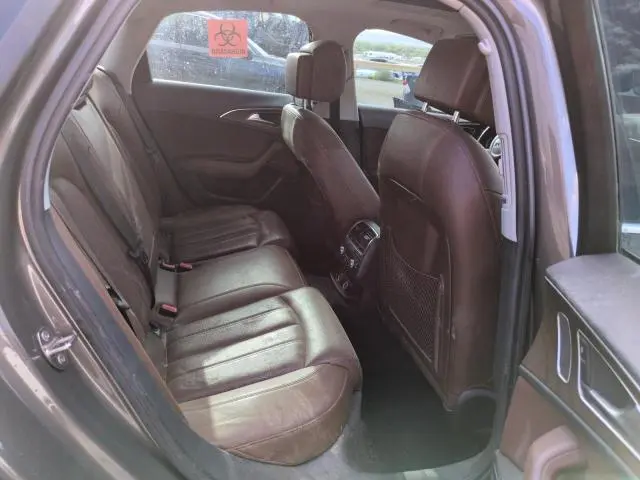 2013 AUDI A6 PRESTIGE  