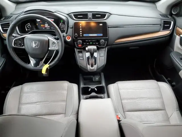 2017 HONDA CR-V TOURING  