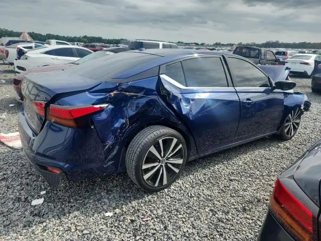 2020 NISSAN ALTIMA SR  