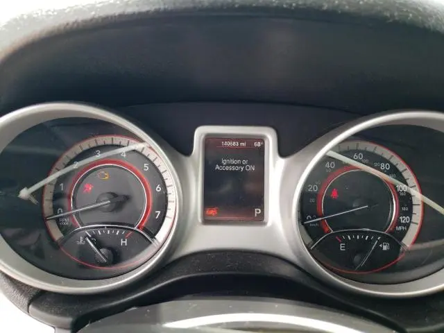 2015 DODGE JOURNEY SXT  