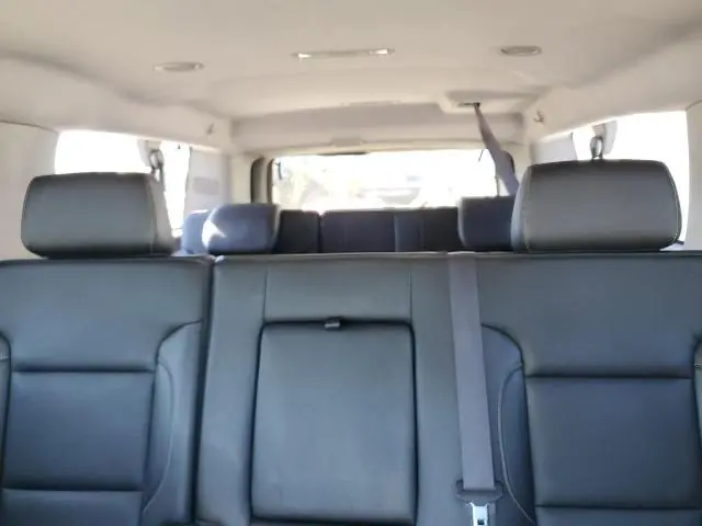 2016 CHEVROLET SUBURBAN K1500 LT  