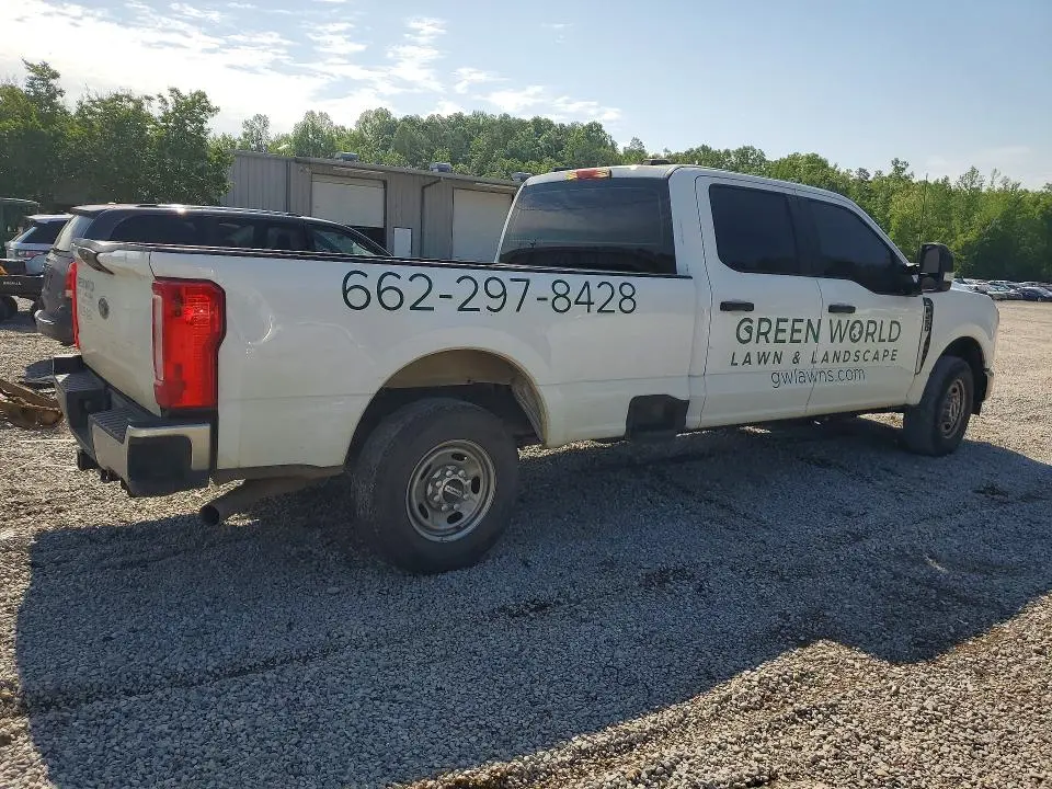 2024 FORD F250 SUPER DUTY  
