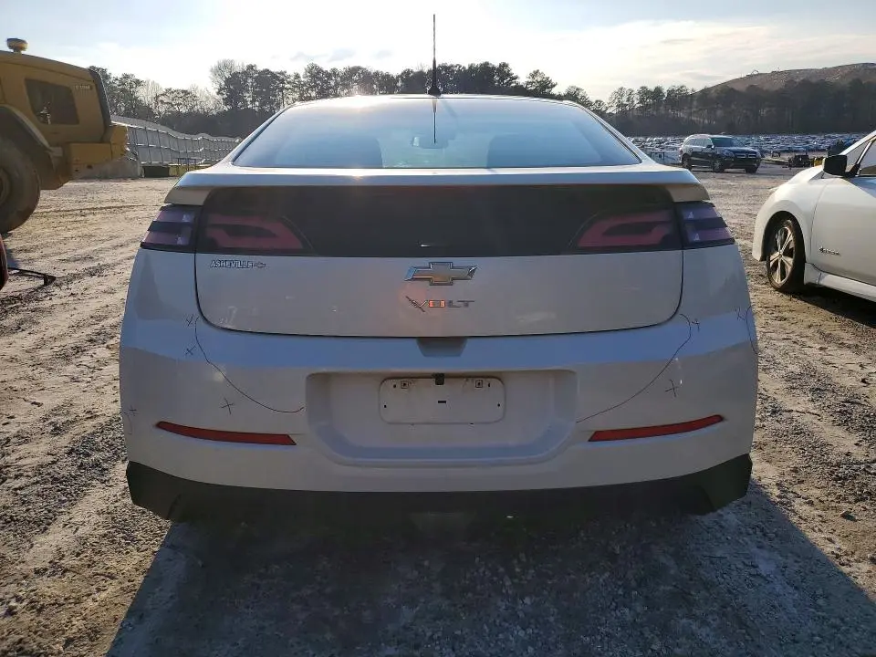 2013 CHEVROLET VOLT   