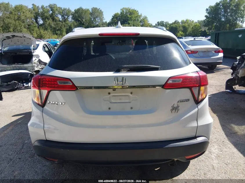 2020 HONDA HR-V AWD EX