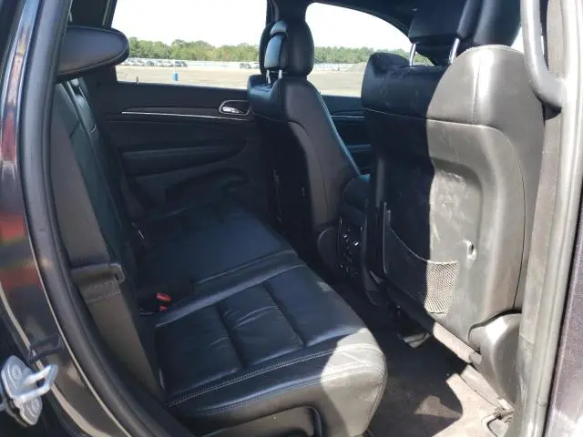 2016 JEEP GRAND CHEROKEE LIMITED  