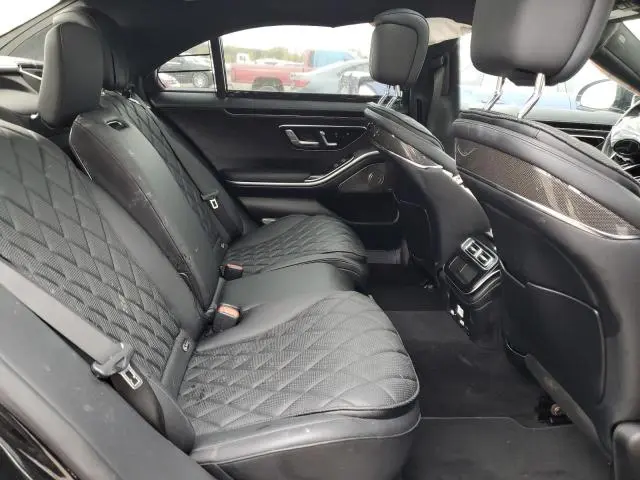 2024 MERCEDES-BENZ S 580 4MATIC  