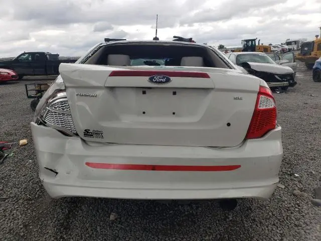 2011 FORD FUSION SE  
