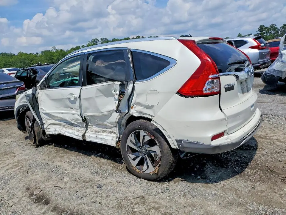 2015 HONDA CR-V TOURING  