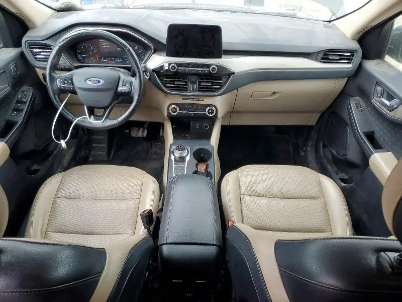 2020 FORD ESCAPE SEL  