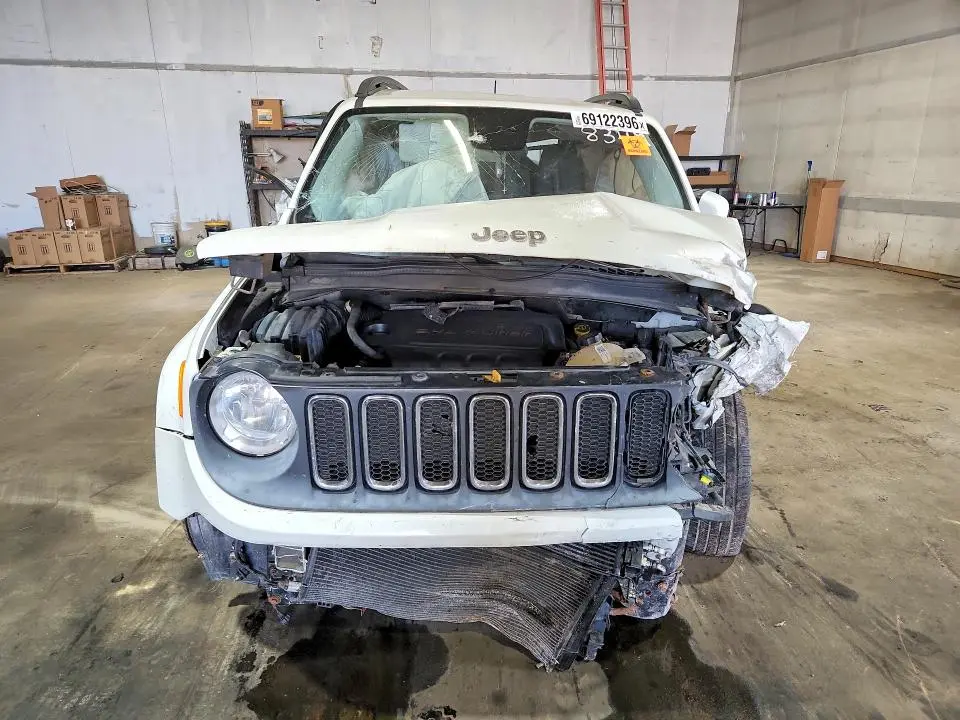 2015 JEEP RENEGADE LATITUDE  