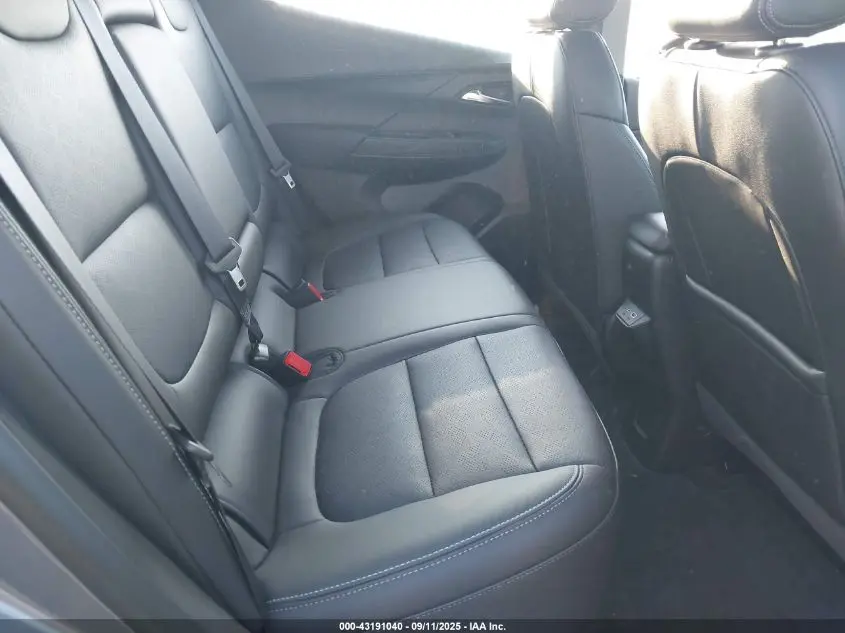 2023 CHEVROLET BOLT EV FWD 2LT