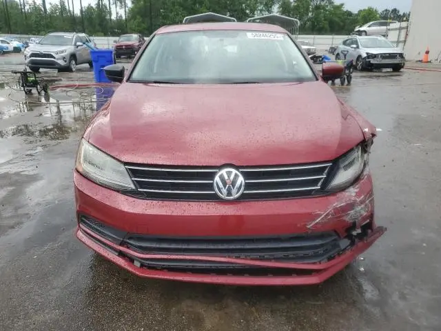 2017 VOLKSWAGEN JETTA S  