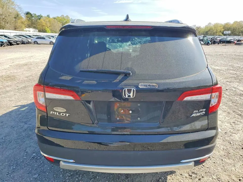 2021 HONDA PILOT ELITE  