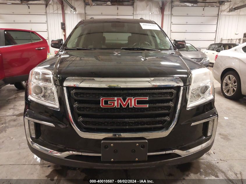 2017 GMC TERRAIN SLE-2