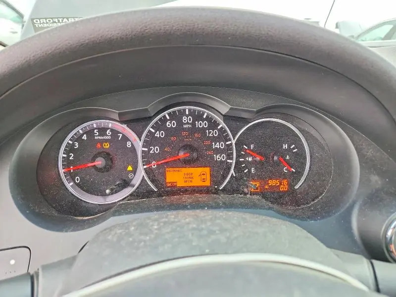 2012 NISSAN ALTIMA 2.5  