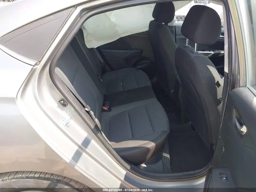 2022 HYUNDAI ACCENT SEL
