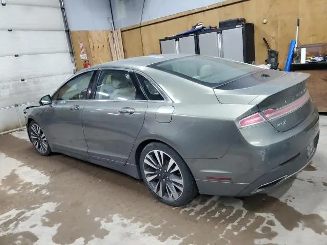 2017 LINCOLN MKZ RESERVE  