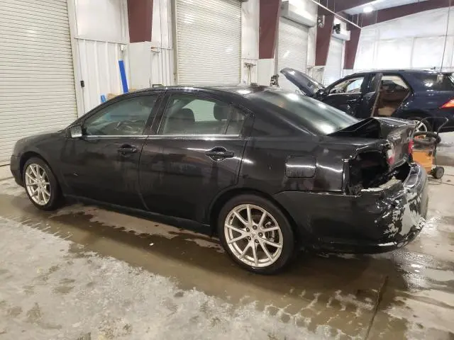 2011 MITSUBISHI GALANT ES  