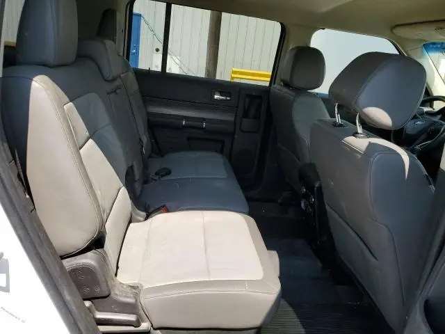 2019 FORD FLEX SEL