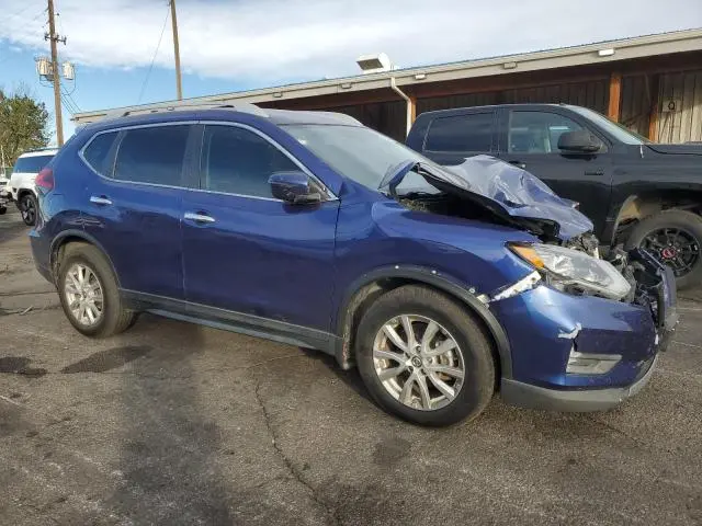 2019 NISSAN ROGUE S  