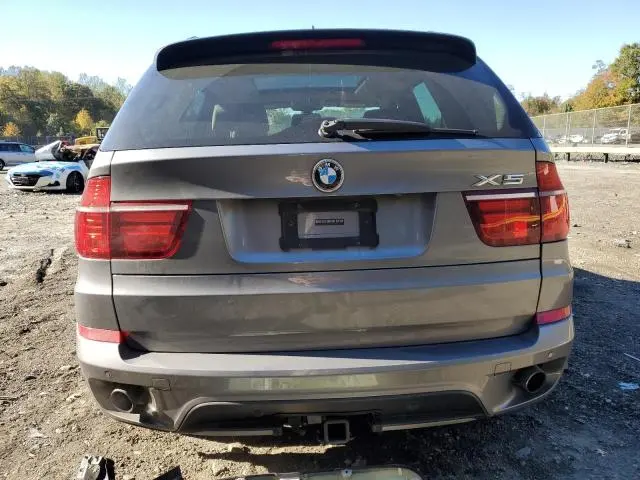 2012 BMW X5 XDRIVE35I  