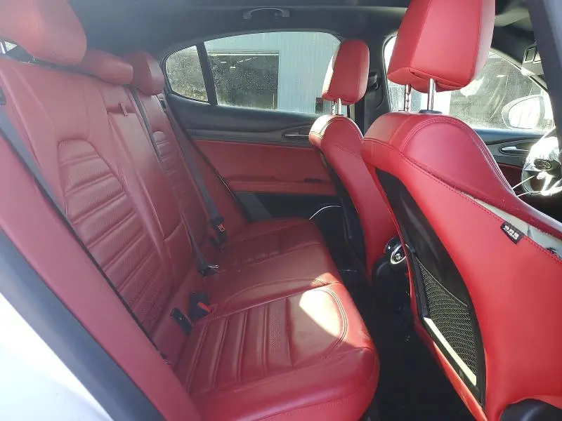 2018 ALFA ROMEO STELVIO TI SPORT  