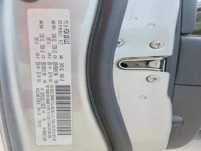 2018 DODGE JOURNEY CROSSROAD  