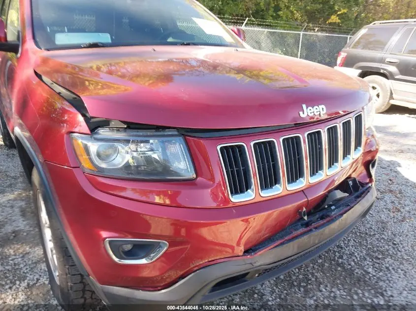 2015 JEEP GRAND CHEROKEE LAREDO