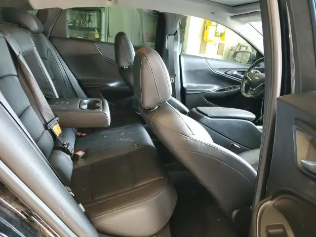 2016 CHEVROLET MALIBU HYBRID  