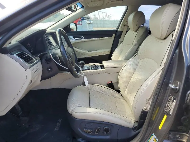 2019 GENESIS G80 3.8  