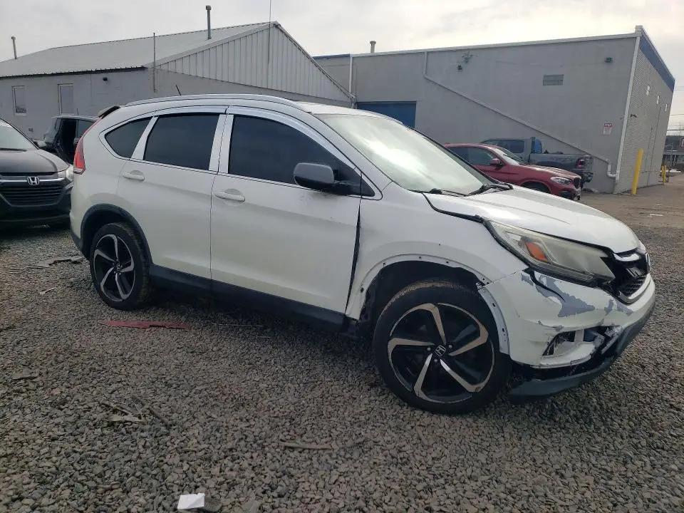 2014 HONDA CR-V EXL  