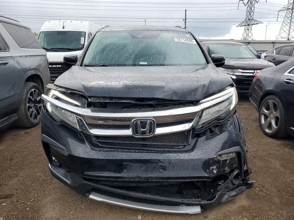 2021 HONDA PILOT TOURING  