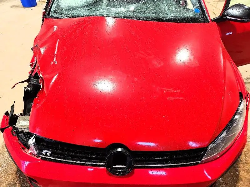 2018 VOLKSWAGEN GOLF R   