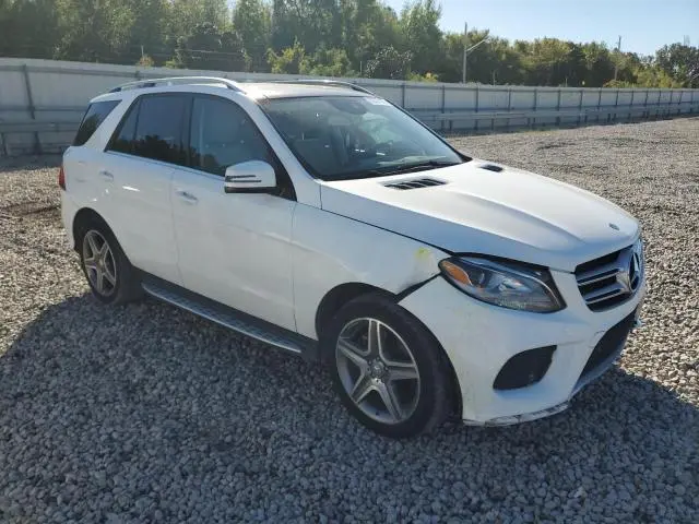 2016 MERCEDES-BENZ GLE 350