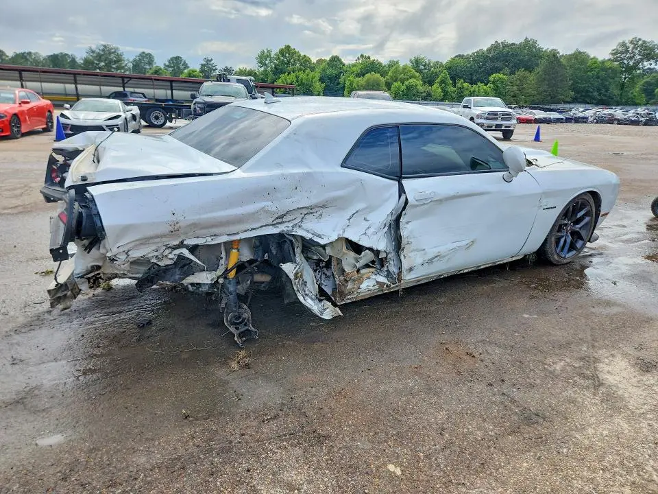 2022 DODGE CHALLENGER R  