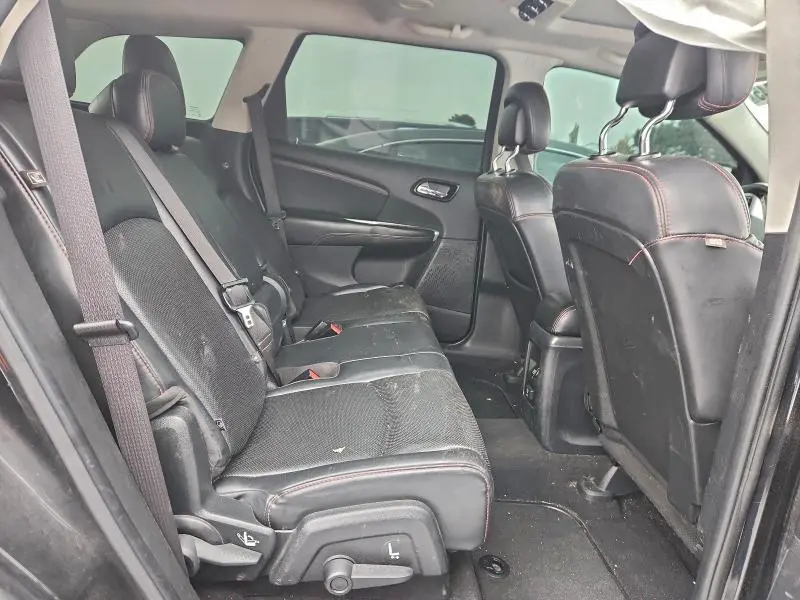 2015 DODGE JOURNEY R/T  