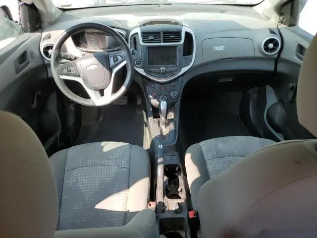 2020 CHEVROLET SONIC   
