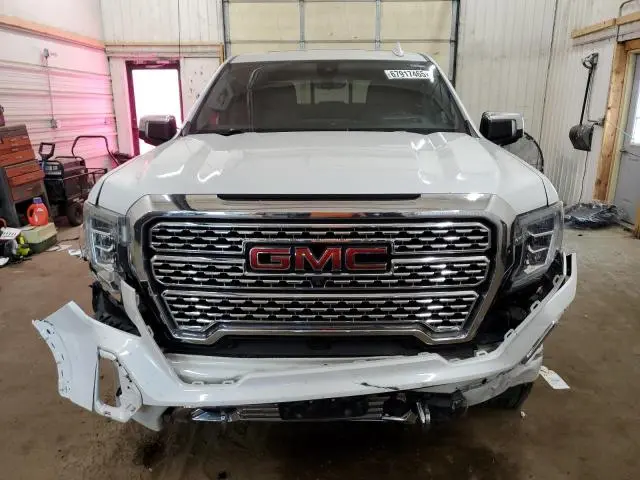 2019 GMC SIERRA K1500 DENALI  