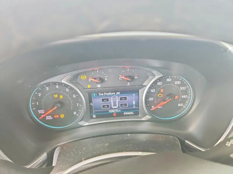2019 CHEVROLET EQUINOX LT  