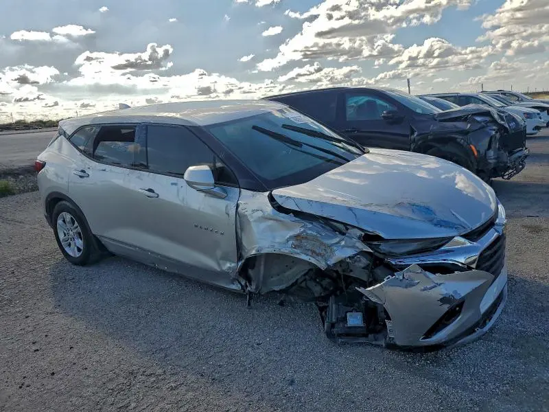 2021 CHEVROLET BLAZER 1LT  