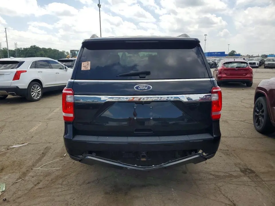 2020 FORD EXPEDITION MAX XL  