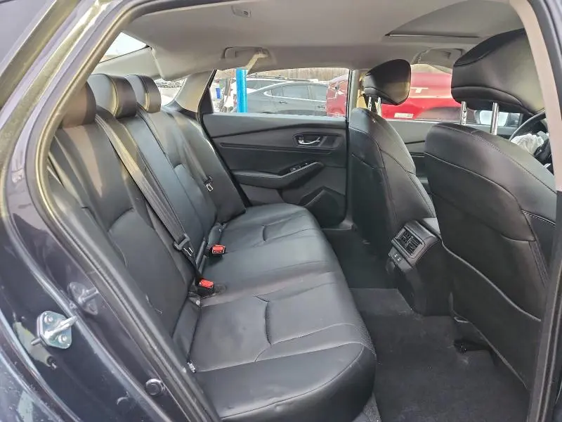 2025 HONDA ACCORD TOURING HYBRID  