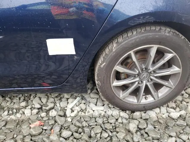 2020 ACURA TLX TECHNOLOGY  