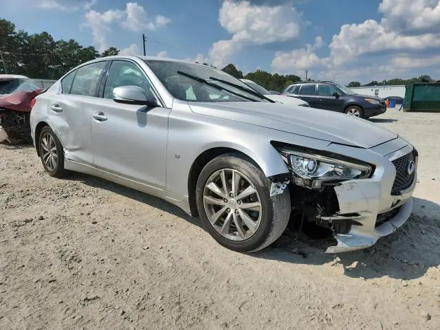 2015 INFINITI Q50 BASE  