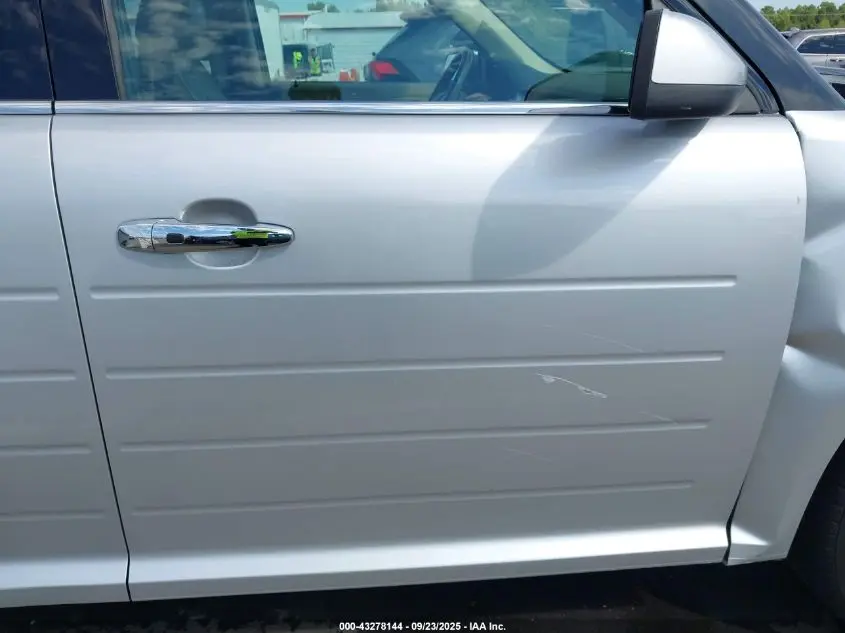 2019 FORD FLEX LIMITED